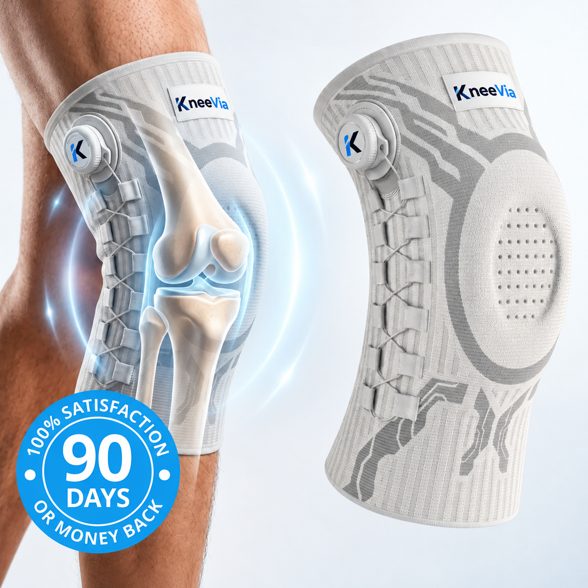 KneeVia Support Brace 1