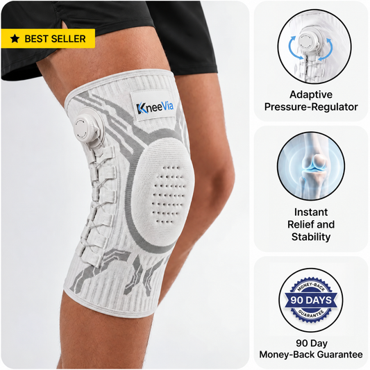 KneeVia Support Brace