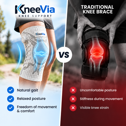 KneeVia Support Brace 1